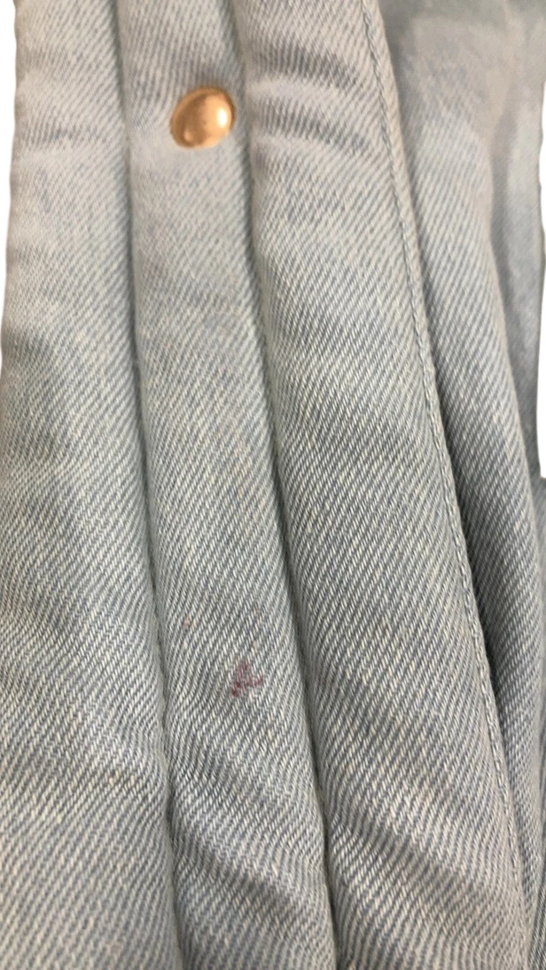 Mabē The Monarch Carrier, Dream Wash Denim - Image 2