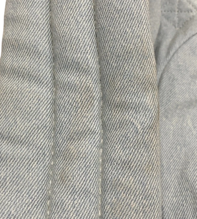 Mabē The Monarch Carrier, Dream Wash Denim - Image 3