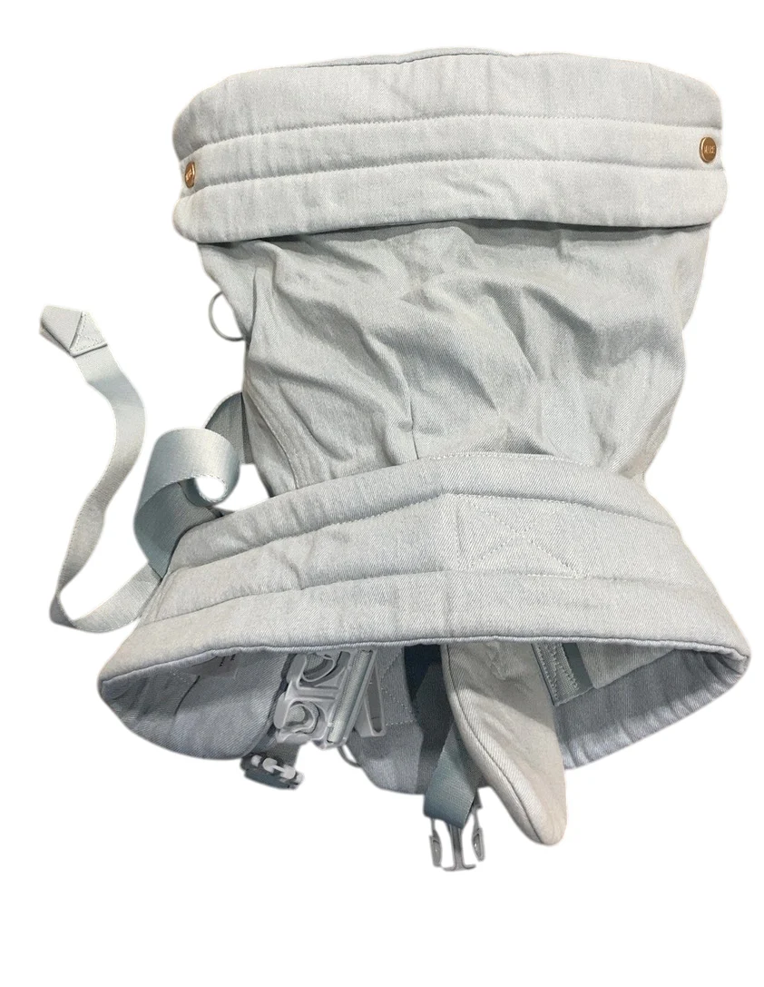 Mabē The Monarch Carrier, Dream Wash Denim