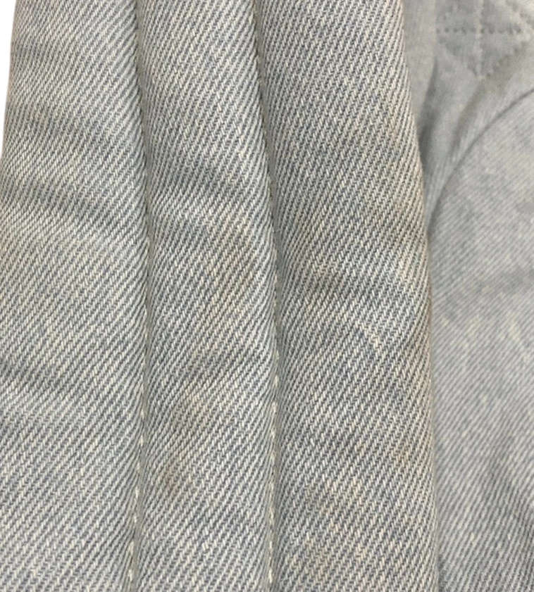 Mabē The Monarch Carrier, Dream Wash Denim - Image 6