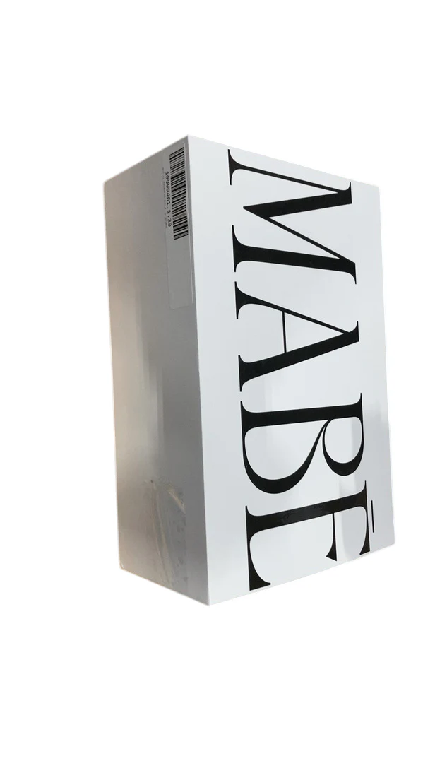 Mabē The Monarch Carrier, Dream Wash Denim - Image 6