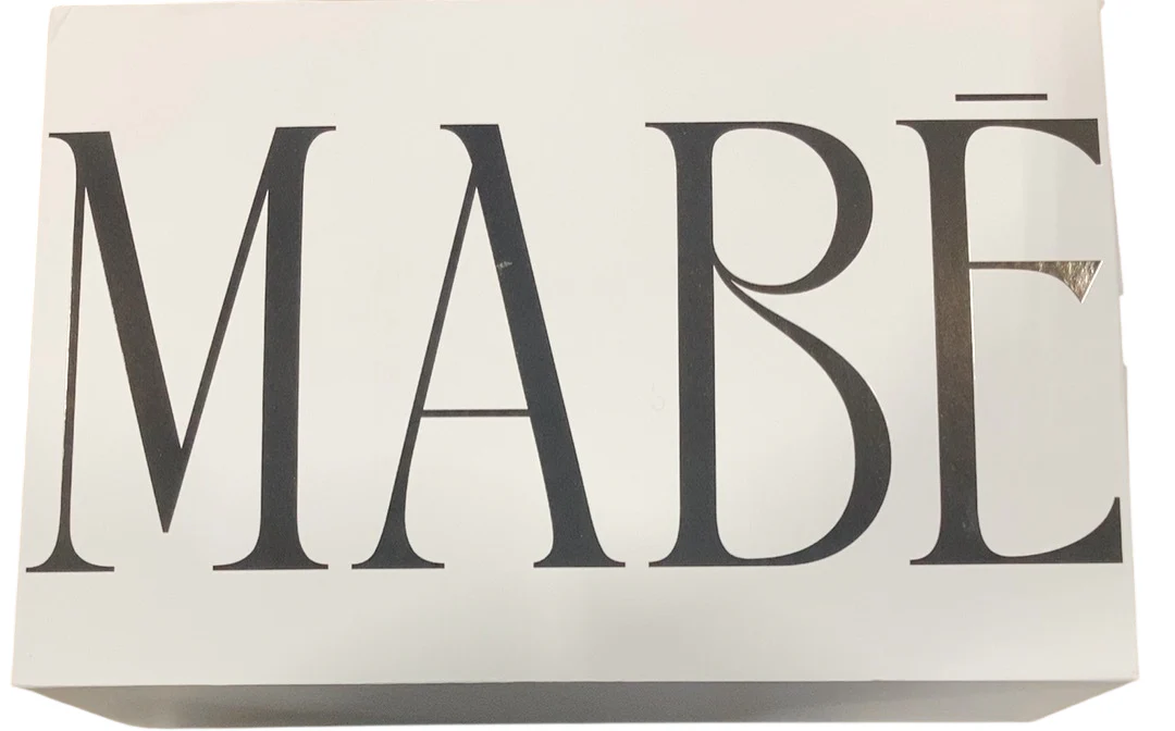 Mabē The Monarch Carrier, Dream Wash Denim - Image 5