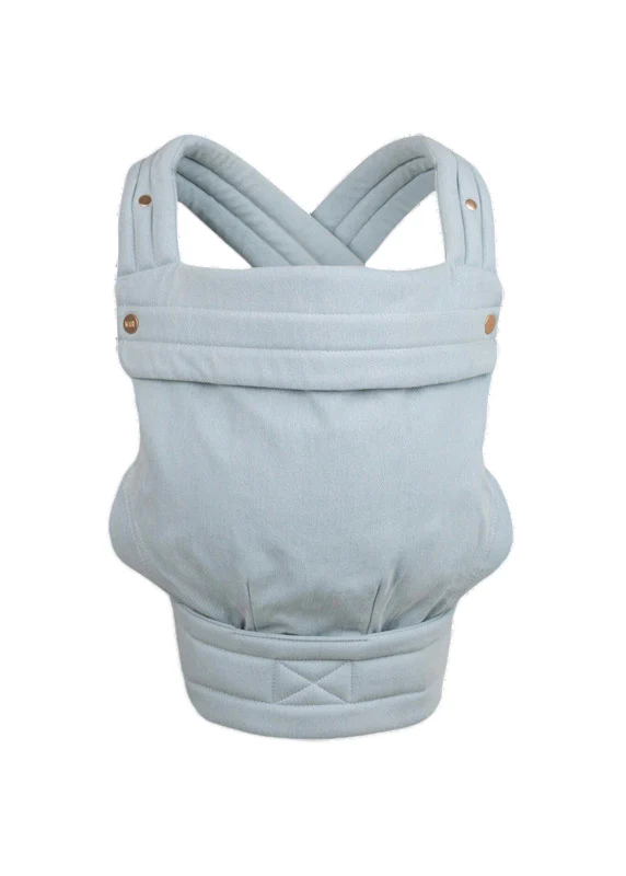 Mabē The Monarch Carrier, Dream Wash Denim