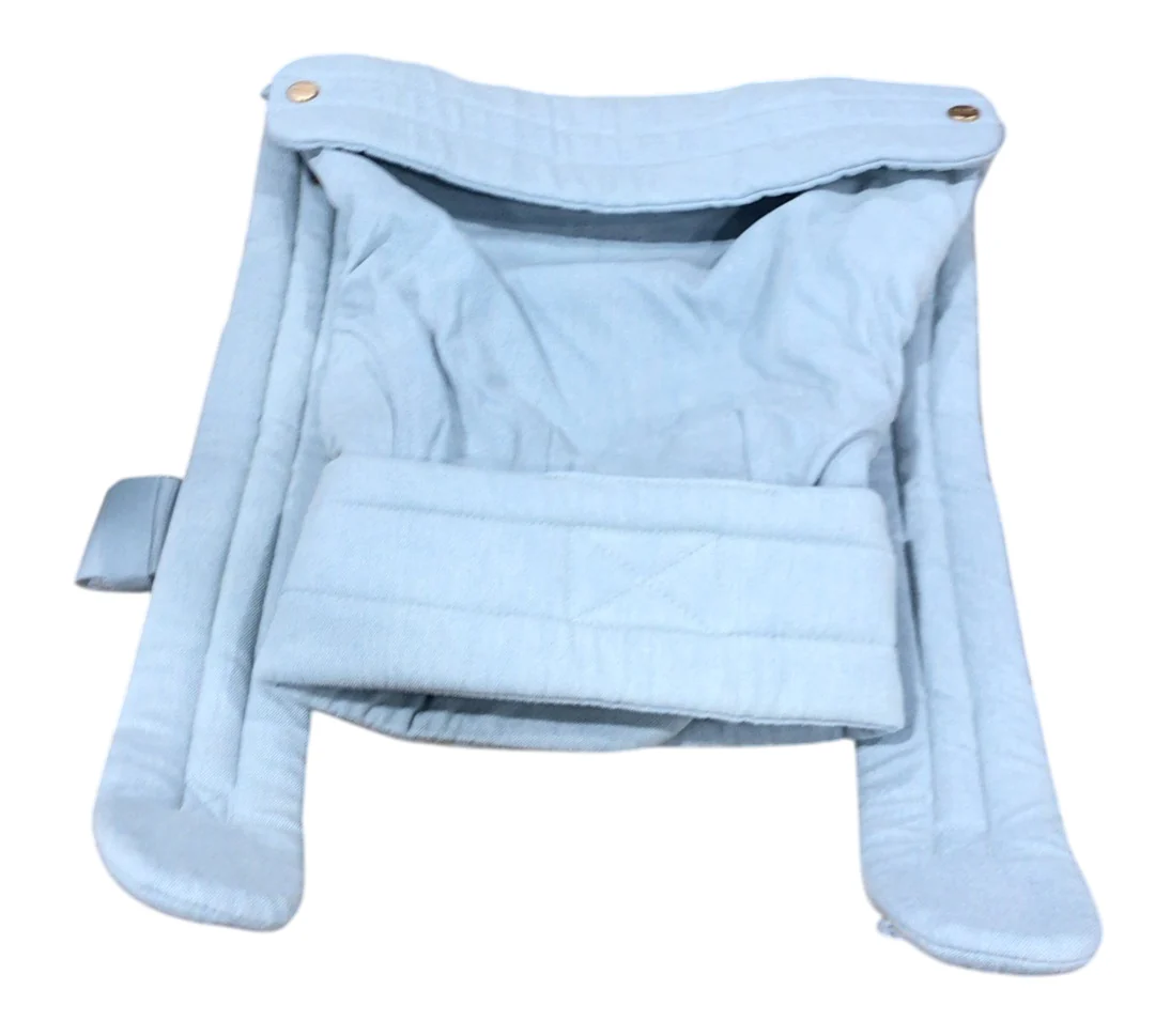 Mabē The Monarch Carrier, Dream Wash Denim - Image 3