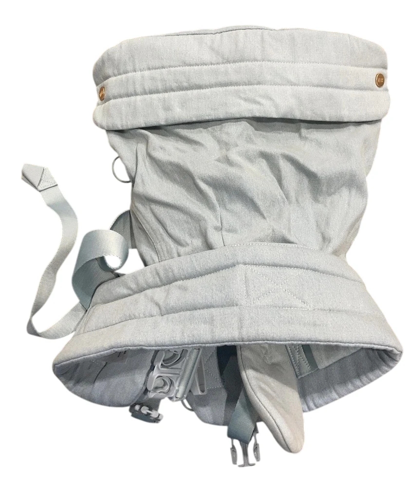 Mabē The Monarch Carrier, Dream Wash Denim - Image 2