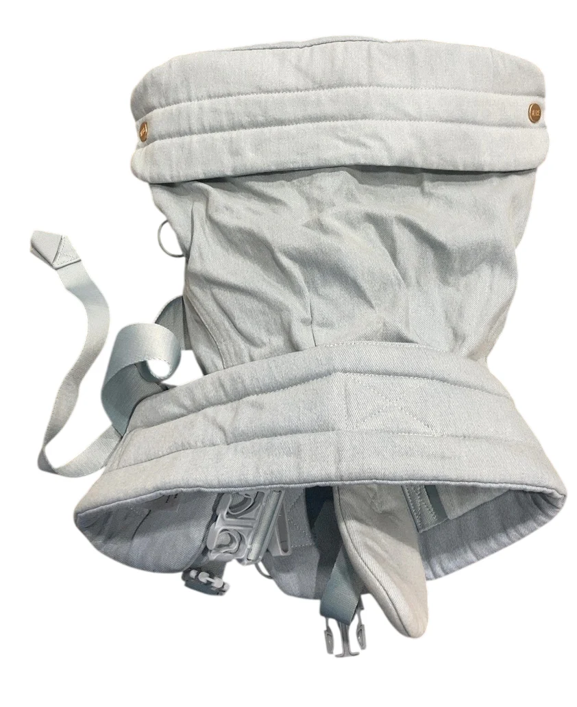Mabē The Monarch Carrier, Dream Wash Denim - Image 2