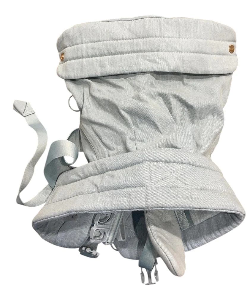 Mabē The Monarch Carrier, Dream Wash Denim - Image 2