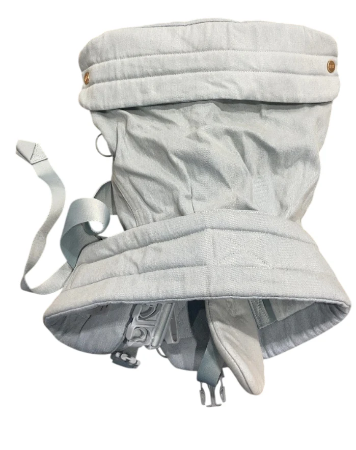 Mabē The Monarch Carrier, Dream Wash Denim - Image 2