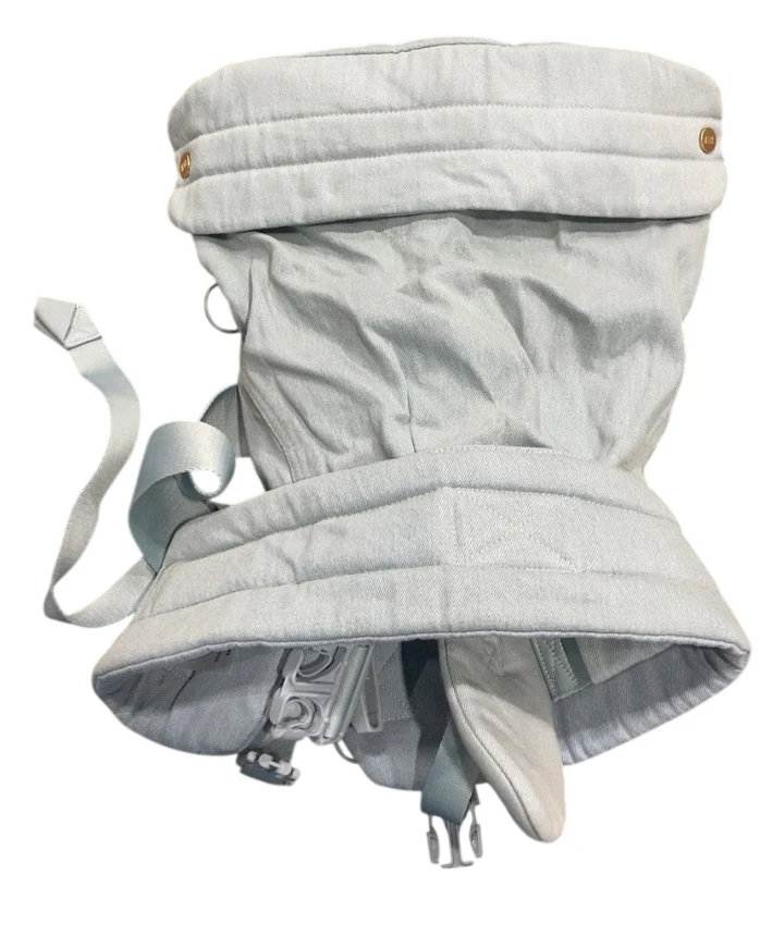 Mabē The Monarch Carrier, Dream Wash Denim - Image 2