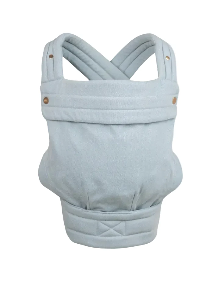 Mabē The Monarch Carrier, Dream Wash Denim