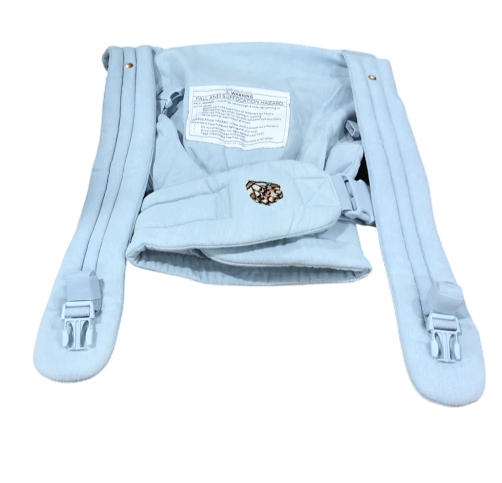 Mabē The Monarch Carrier, Dream Wash Denim - Image 6