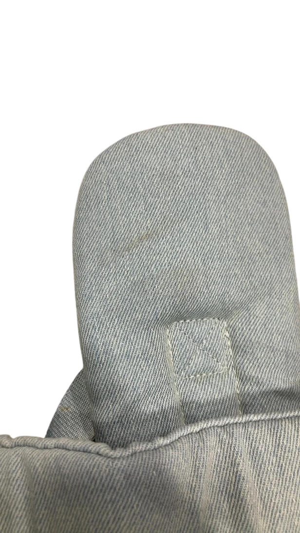Mabē The Monarch Carrier, Dream Wash Denim - Image 2