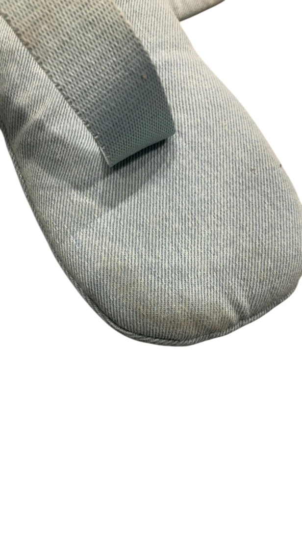 Mabē The Monarch Carrier, Dream Wash Denim - Image 3