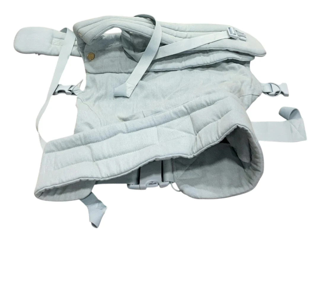 Mabē The Monarch Carrier, Dream Wash Denim - Image 2
