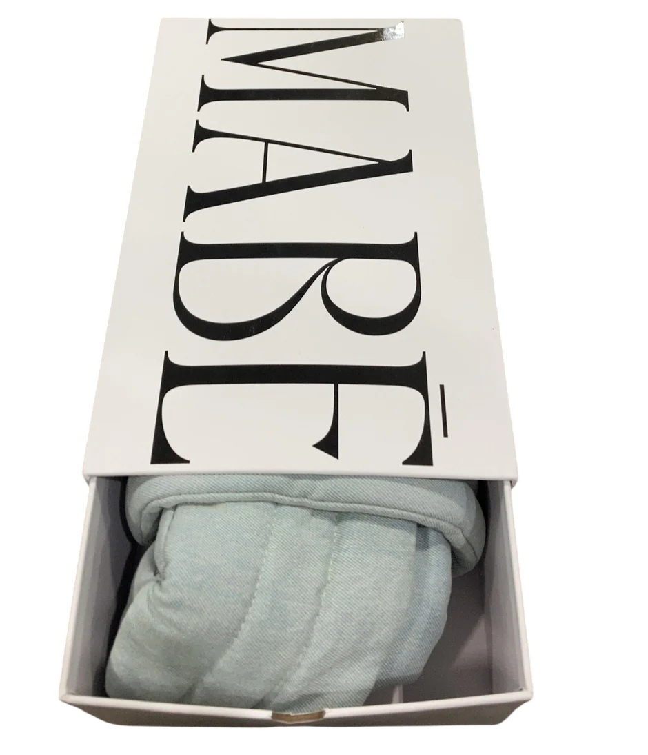 Mabē The Monarch Carrier, Dream Wash Denim - Image 3