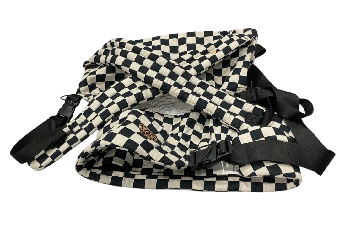 Mabē The Monarch Carrier, Ebony Check - Image 3