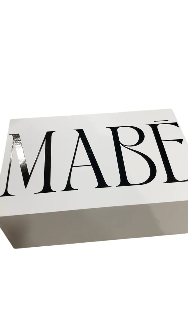 Mabē The Monarch Carrier, Ebony Check - Image 3
