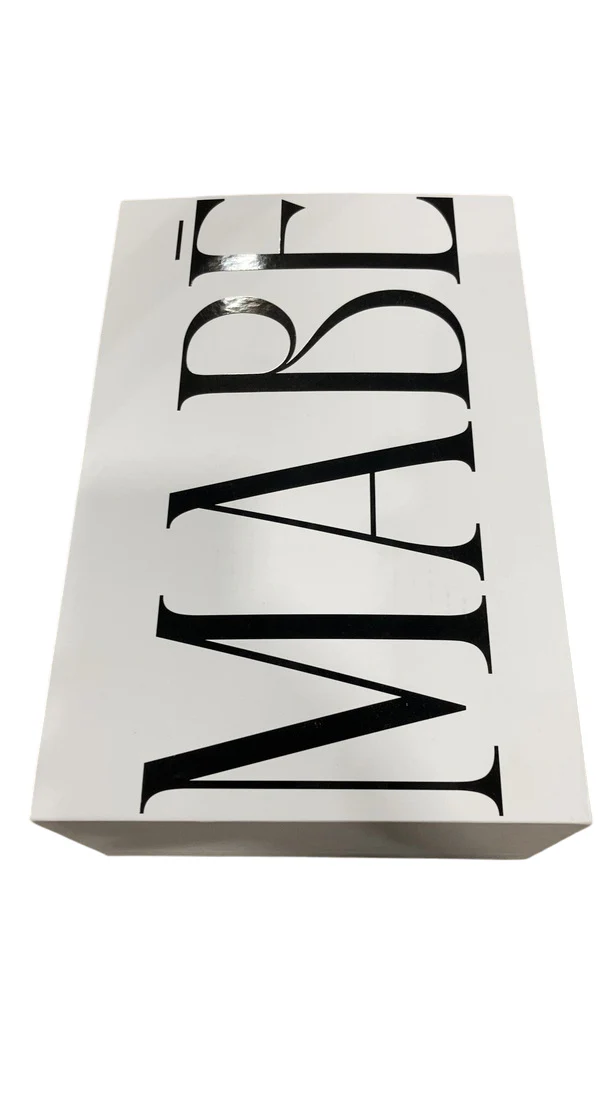Mabē The Monarch Carrier, Ebony Check - Image 4