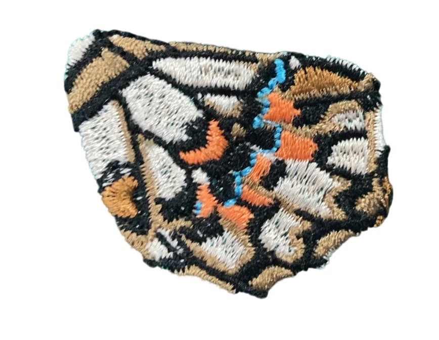 Mabē The Monarch Carrier, Evergreen - Image 3