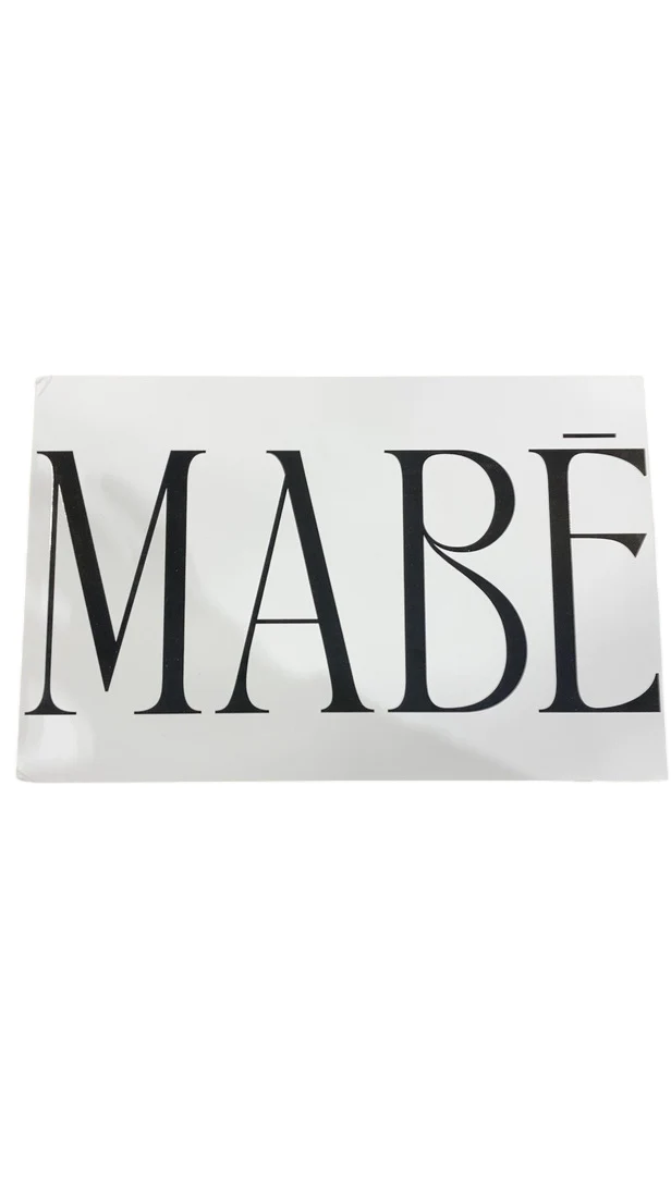 Mabē The Monarch Carrier, Evergreen Check - Image 3