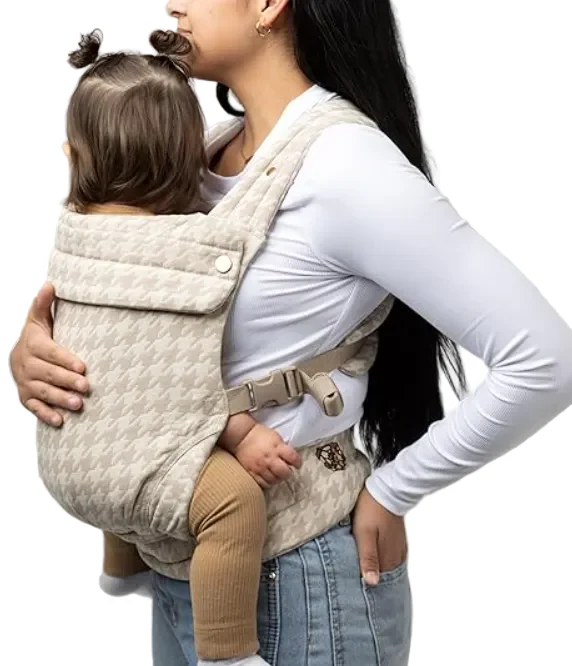 Mabē The Monarch Carrier, Houndstooth