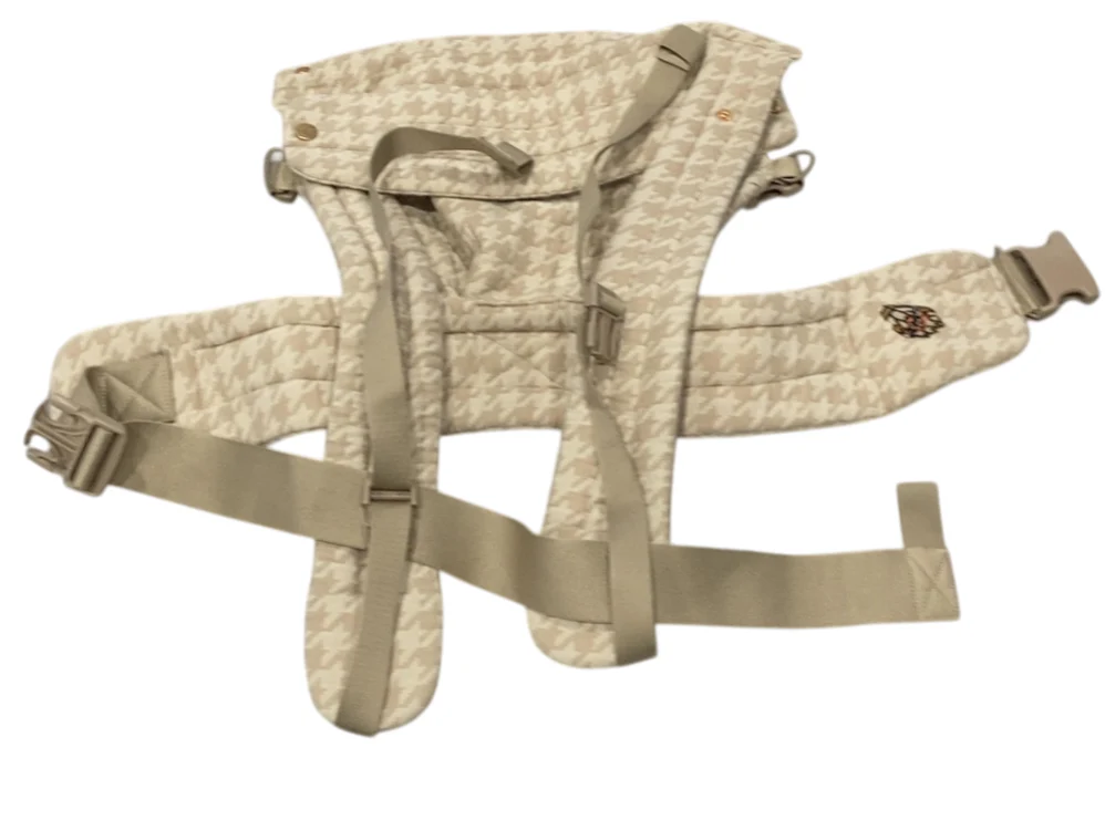 Mabē The Monarch Carrier, Houndstooth - Image 3