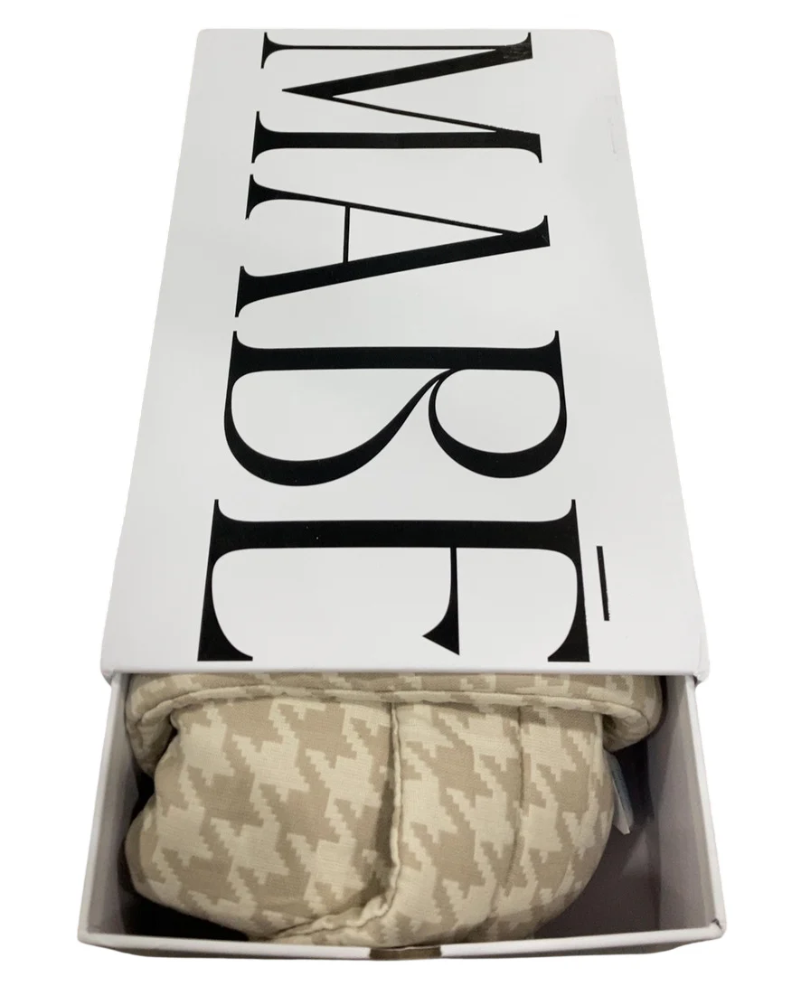 Mabē The Monarch Carrier, Houndstooth - Image 4