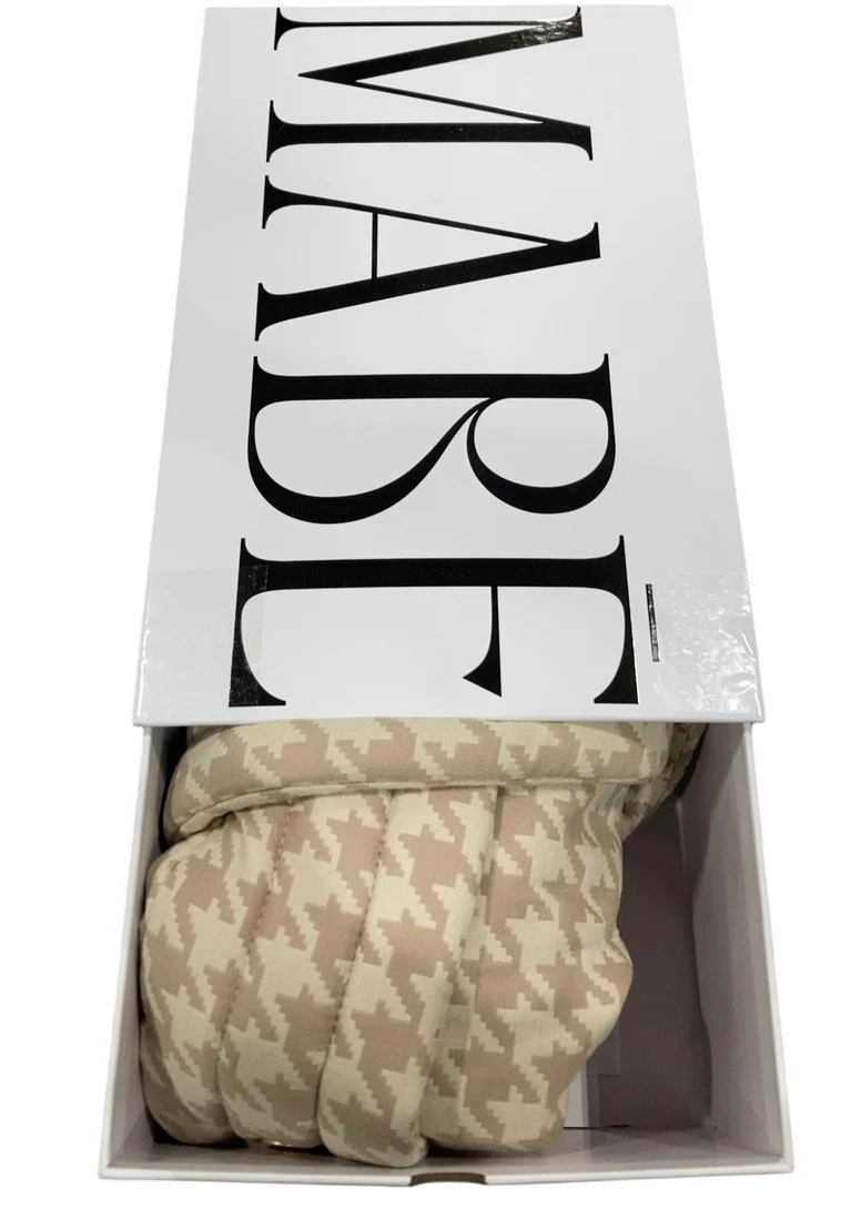 Mabē The Monarch Carrier, Houndstooth - Image 4