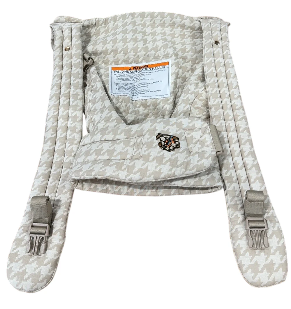 Mabē The Monarch Carrier, Houndstooth - Image 2
