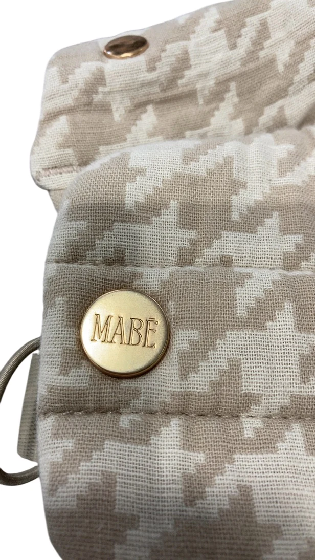 Mabē The Monarch Carrier, Houndstooth - Image 4