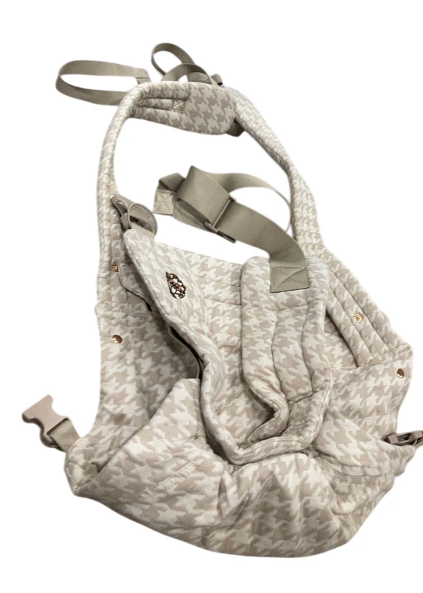 Mabē The Monarch Carrier, Houndstooth - Image 4