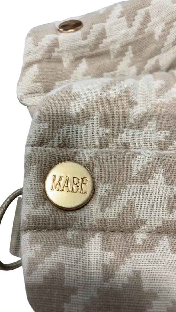 Mabē The Monarch Carrier, Houndstooth - Image 4
