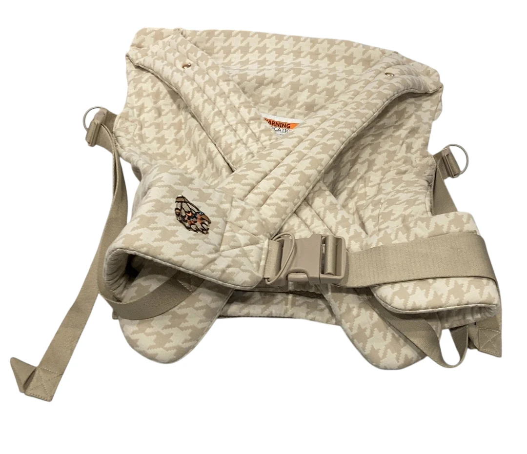 Mabē The Monarch Carrier, Houndstooth - Image 2