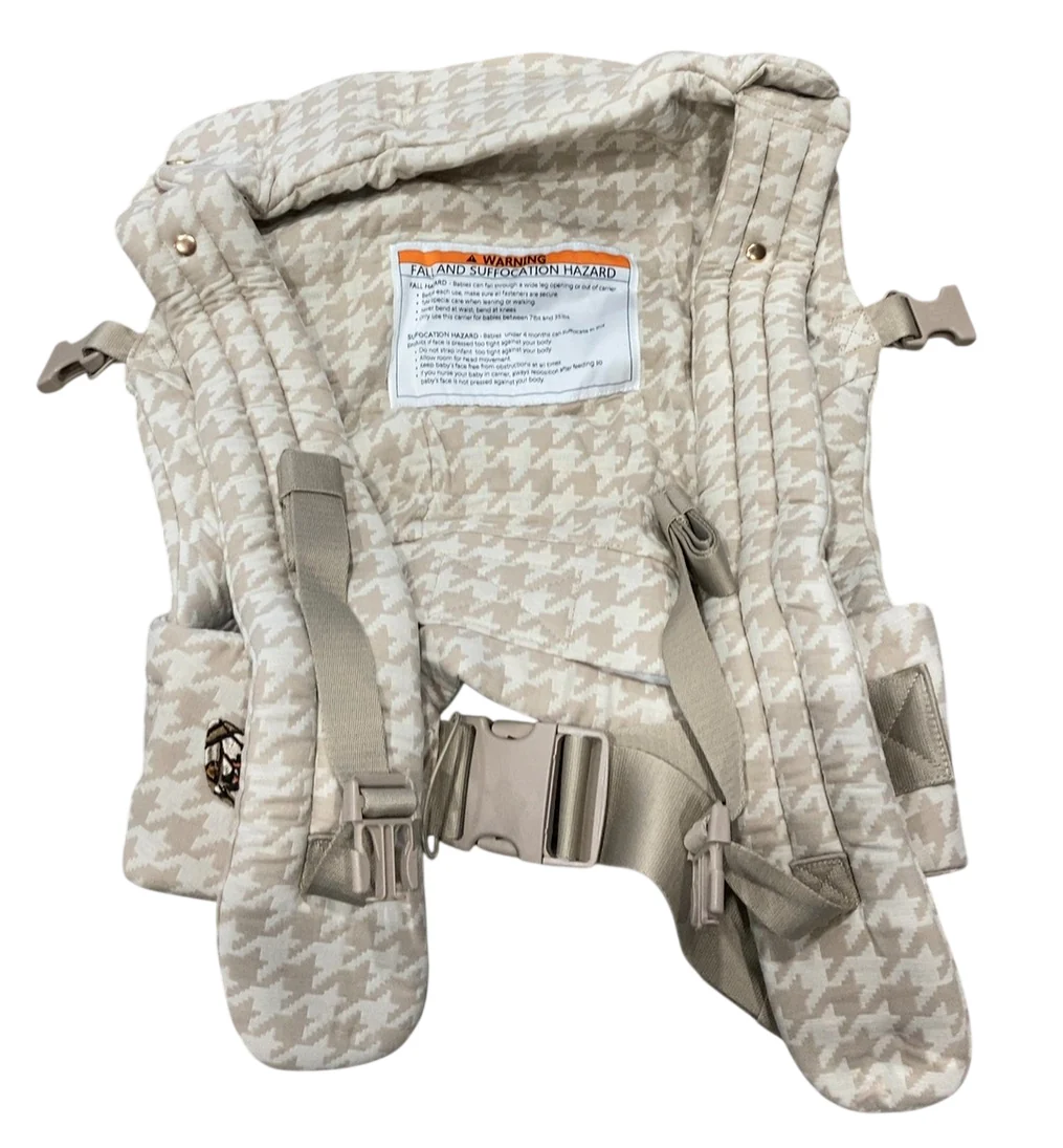 Mabē The Monarch Carrier, Houndstooth - Image 2