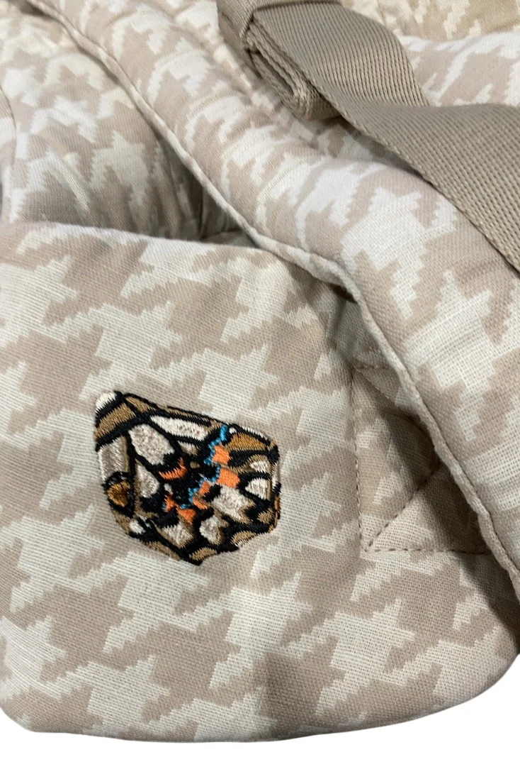 Mabē The Monarch Carrier, Houndstooth - Image 3