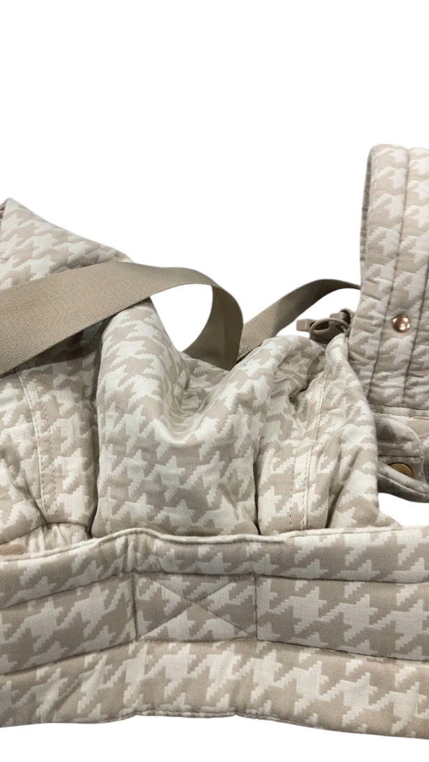 Mabē The Monarch Carrier, Houndstooth - Image 2