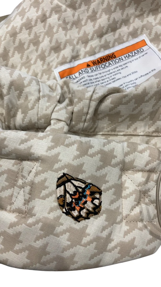 Mabē The Monarch Carrier, Houndstooth - Image 4