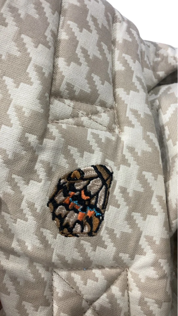 Mabē The Monarch Carrier, Houndstooth - Image 3