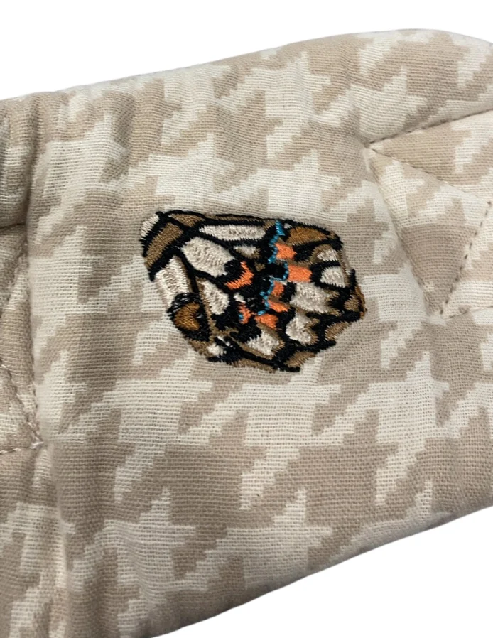 Mabē The Monarch Carrier, Houndstooth - Image 3