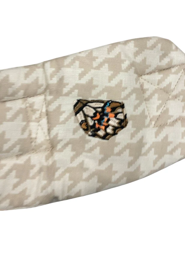 Mabē The Monarch Carrier, Houndstooth - Image 3