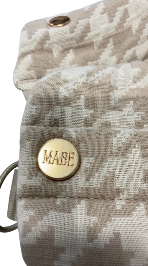 Mabē The Monarch Carrier, Houndstooth - Image 4