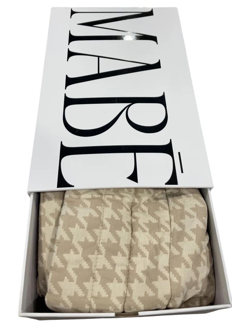 Mabē The Monarch Carrier, Houndstooth - Image 4