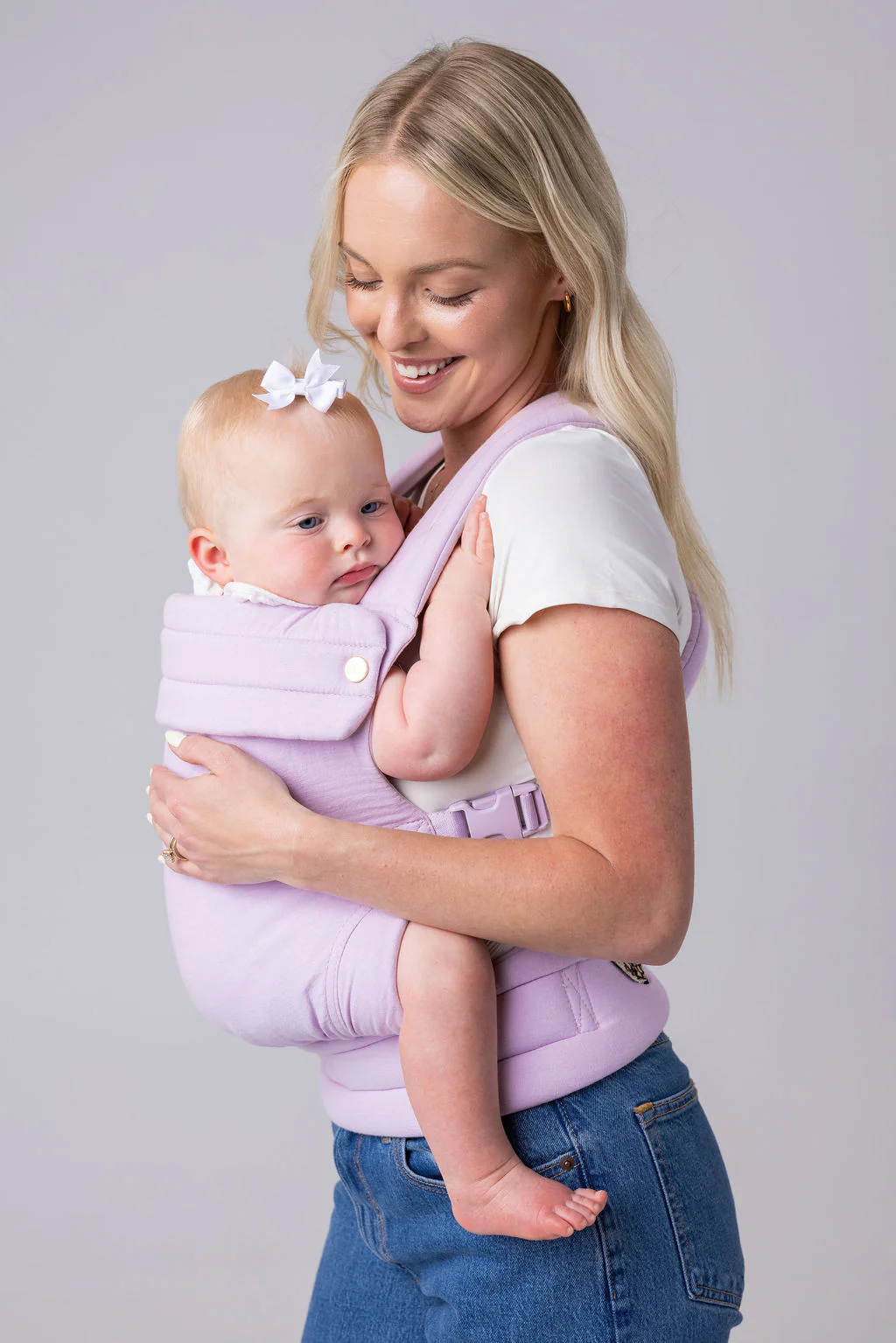 Mabē The Monarch Carrier, Lilac Skies - Image 4