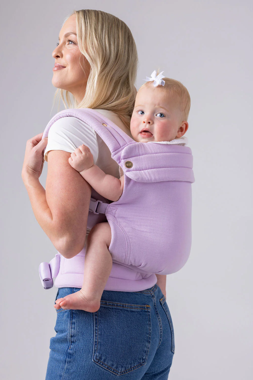 Mabē The Monarch Carrier, Lilac Skies - Image 5