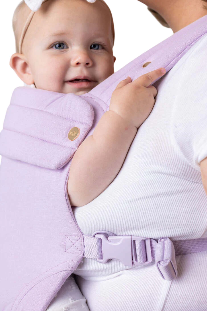 Mabē The Monarch Carrier, Lilac Skies - Image 2