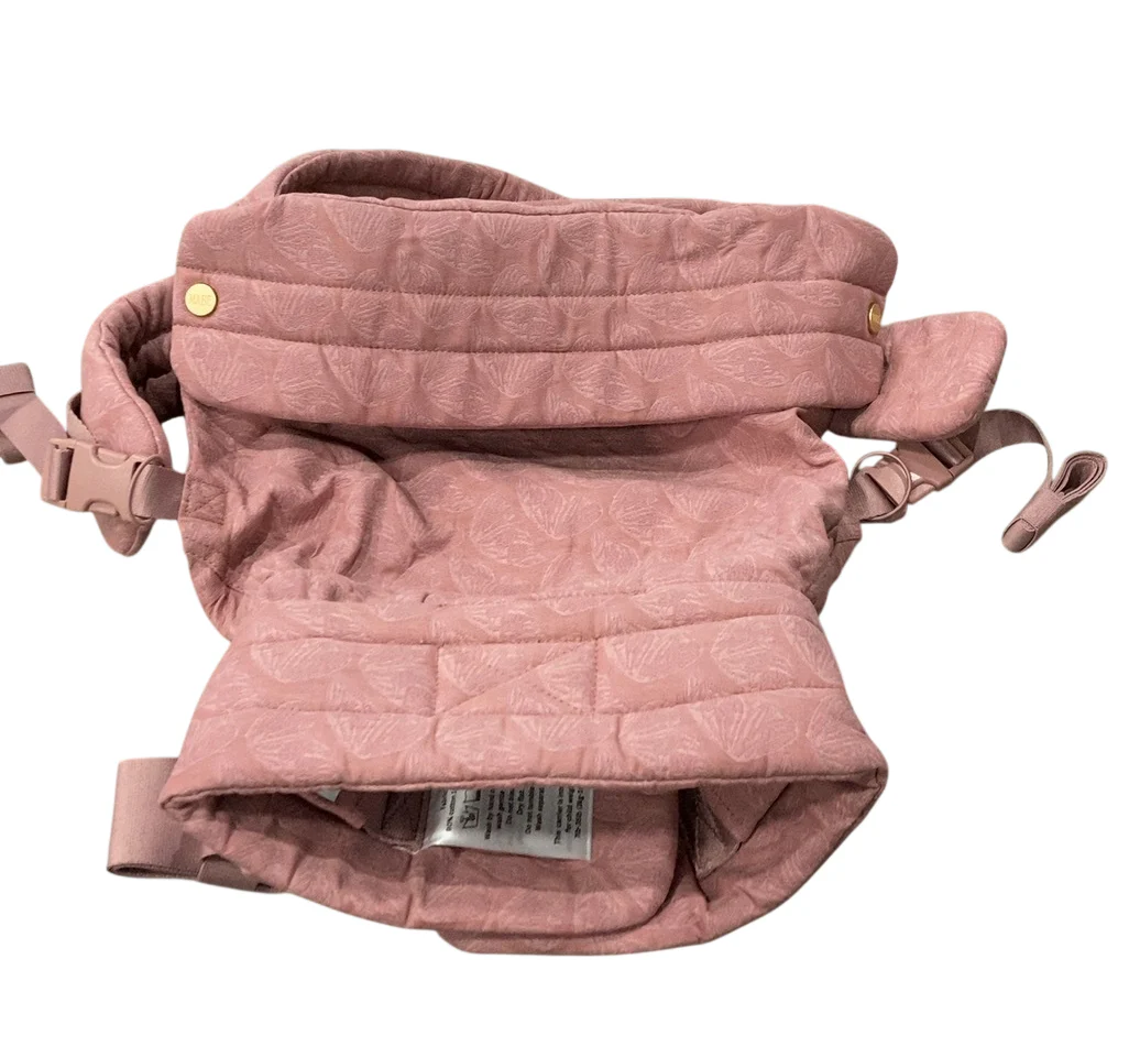 Mabē The Monarch Carrier, Mauve Wings/Pink Butterflies