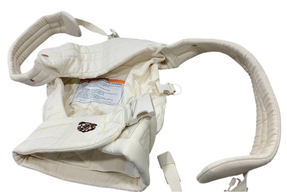 Mabē The Monarch Carrier, Natural Ivory - Image 2