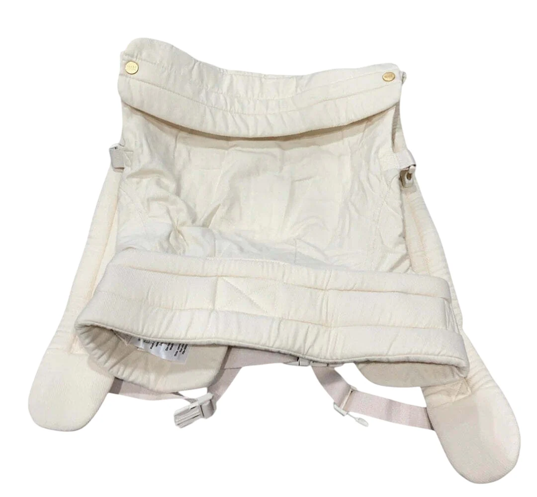 Mabē The Monarch Carrier, Natural Ivory