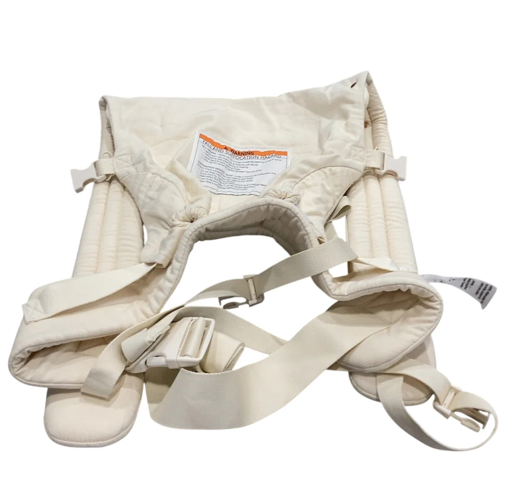 Mabē The Monarch Carrier, Natural Ivory - Image 4