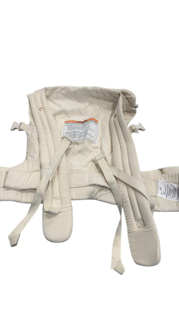 Mabē The Monarch Carrier, Natural Ivory - Image 2
